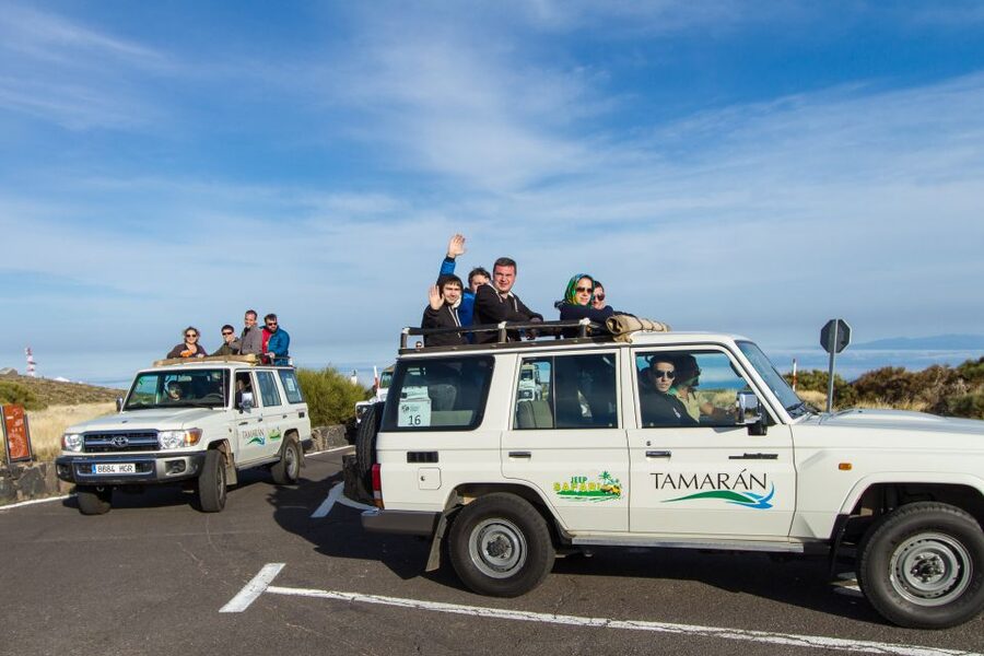 From Playa de las América: Half-Day Jeep Safari Tour - Why this half-day trip works well from Playa de las Americas
