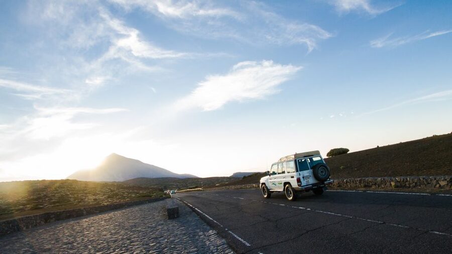 From Playa de las América: Half-Day Jeep Safari Tour - Who should book this Teide jeep safari?