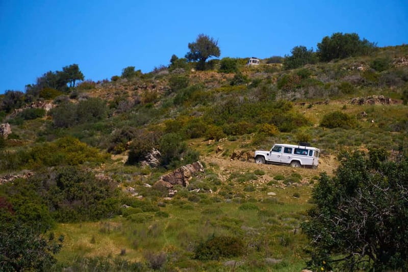 From Protaras: Full-Day Grand tour Jeep Safari with Lunch - Why this safari is more than a jeep ride