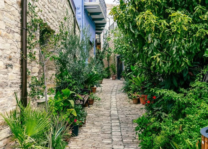 From Protaras: Full-Day Grand tour Jeep Safari with Lunch - Omodos and the final village walk