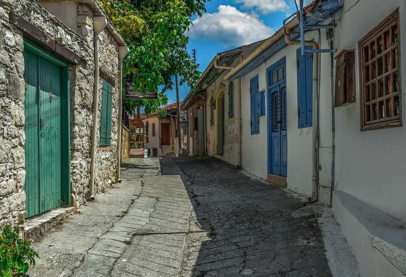 From Protaras: Full-Day Grand tour Jeep Safari with Lunch - The return to Protaras