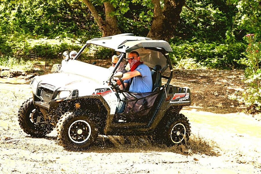 From Rethymno: Half-Day Off-Road Buggy Safari - What the $100 price really covers