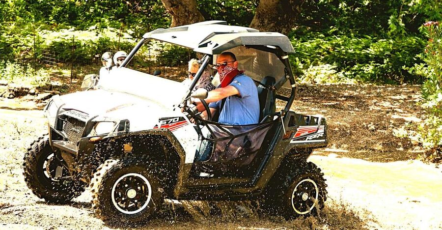 From Rethymno: Half-Day Off-Road Buggy Safari - Booking flexibility and access