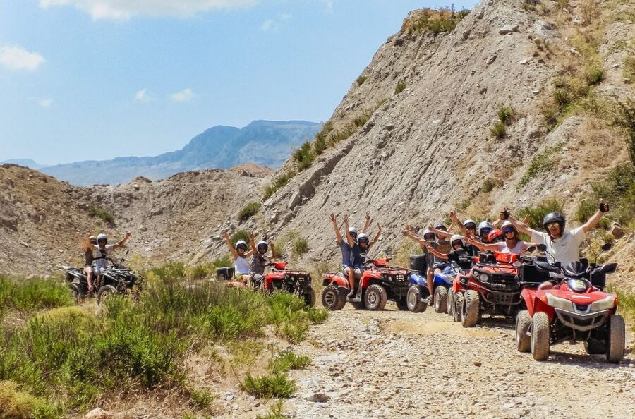 From Rethymno: Half-Day Quad Bike Safari - What the $70 Price Really Covers