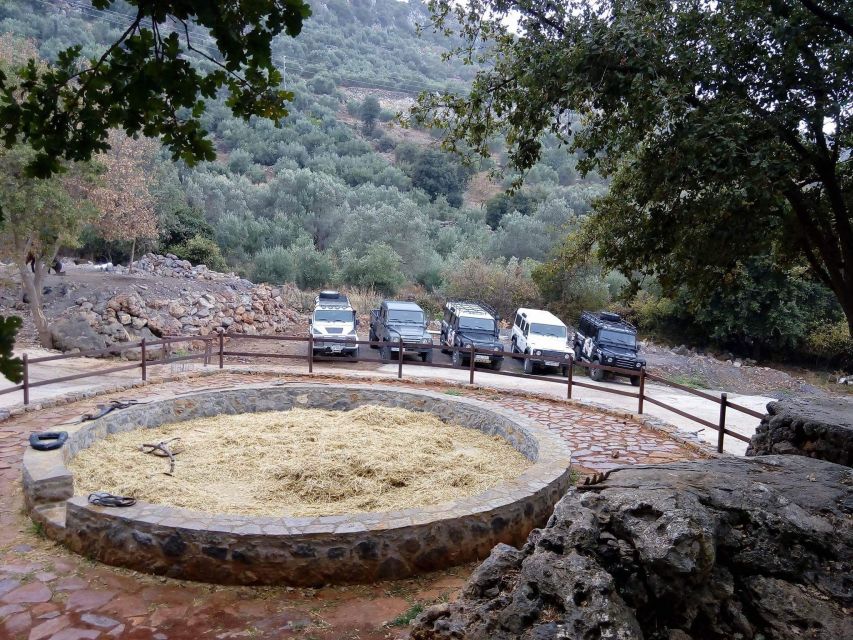 From Rethymno: Off-Road Vehicle Safari with Lunch - Leaving Rethymno for Crete’s Mountain Roads