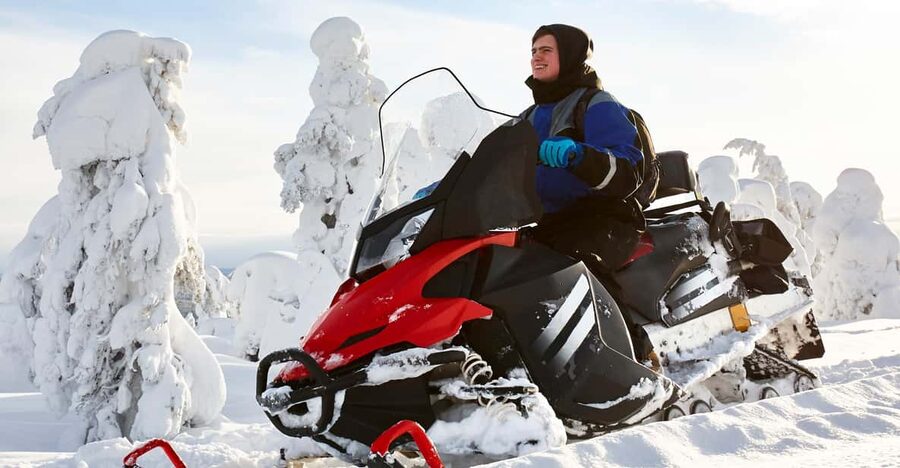 From Rovaniemi: 2-Hour Snowmobile Safari - Who will enjoy this safari most