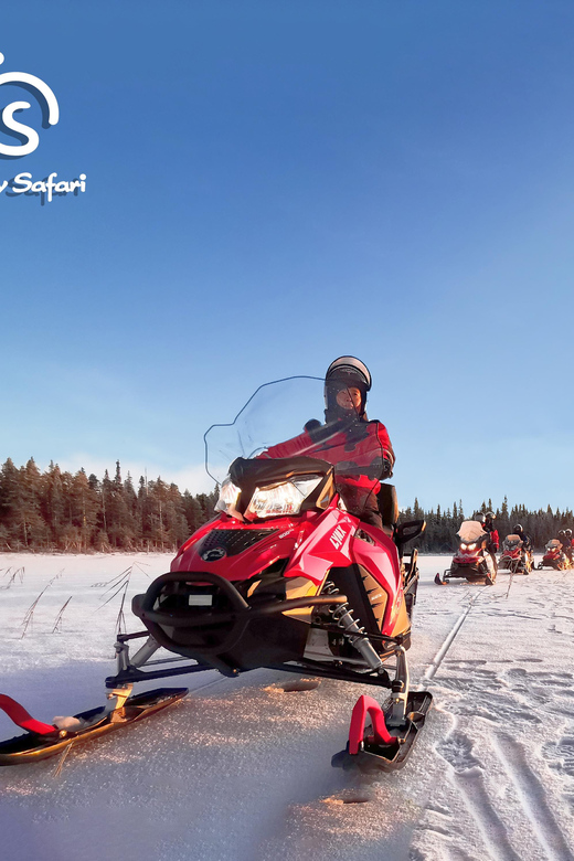 From Rovaniemi: Snowmobile Safari into Arctic Wilderness - Key points before you book