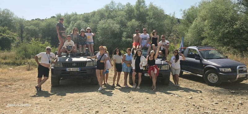 From Sarandë: Off-Road 4x4 Safari Tour with Lunch - Why this Southern Albania 4x4 tour is worth considering