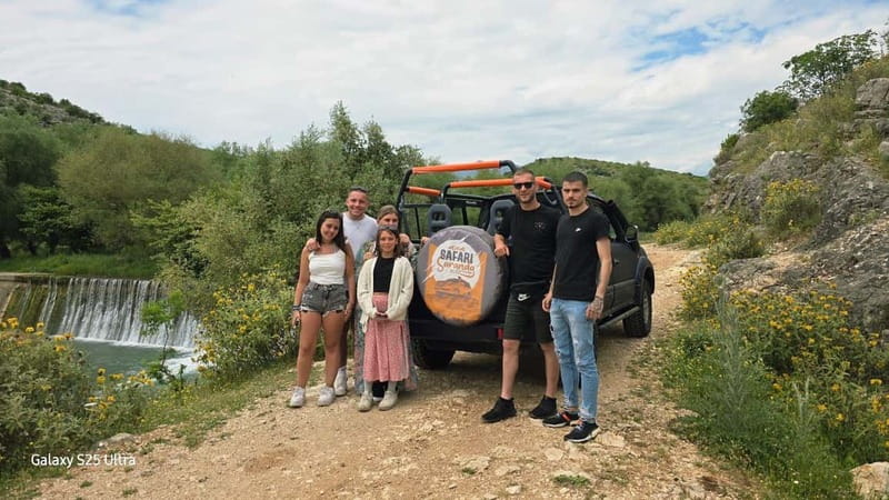 From Sarandë: Off-Road 4x4 Safari Tour with Lunch - Who should book this outing?