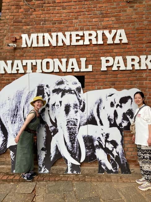 From Sigiriya: Minneriya National Park Private Jeep Safari - Why Minneriya’s elephants are worth the early start