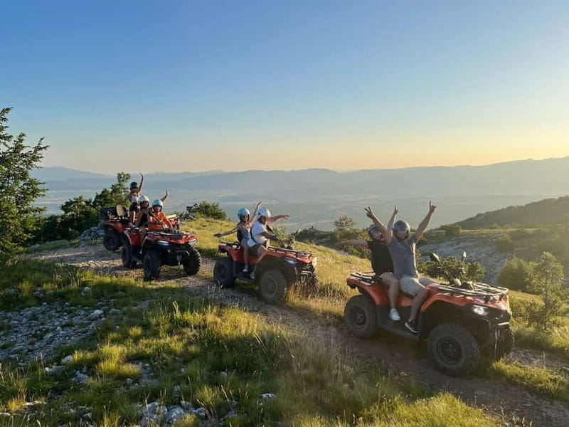 From Split: Off-Road Quad Safari Experience - Key points to know before you book