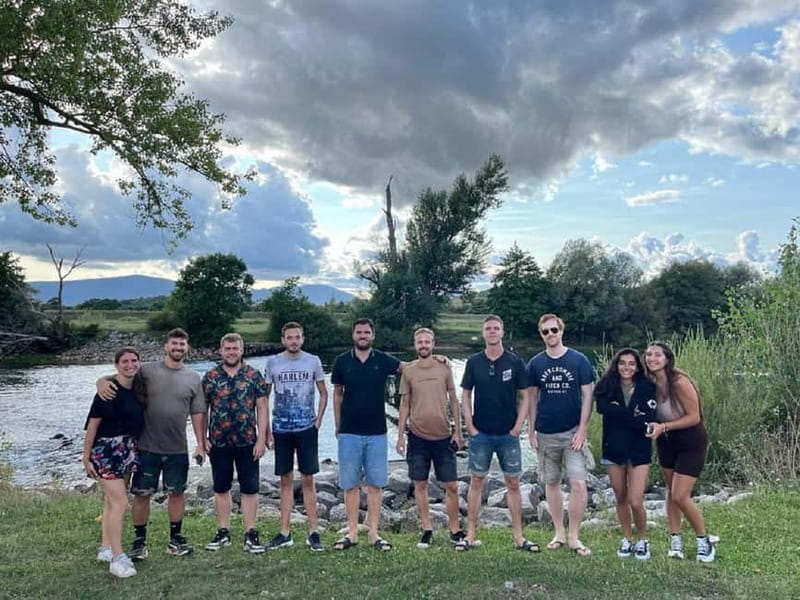 From Split: Off-Road Quad Safari Experience - Village stops and local food