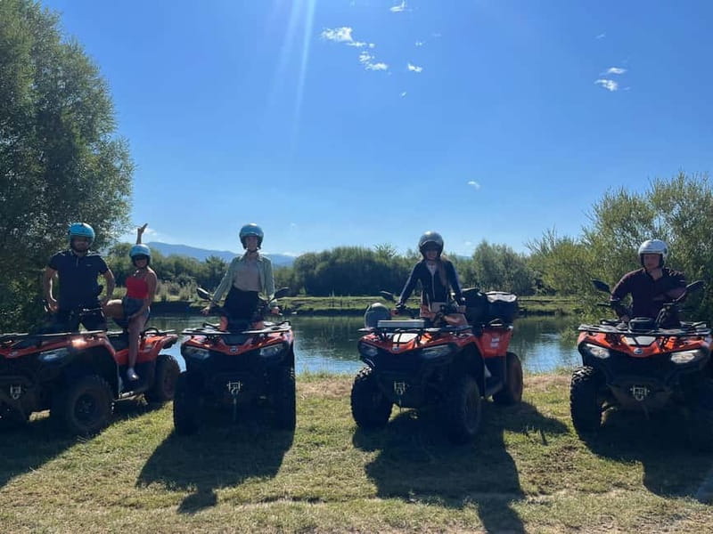 From Split: Off-Road Quad Safari Experience - Is $94 a fair price?