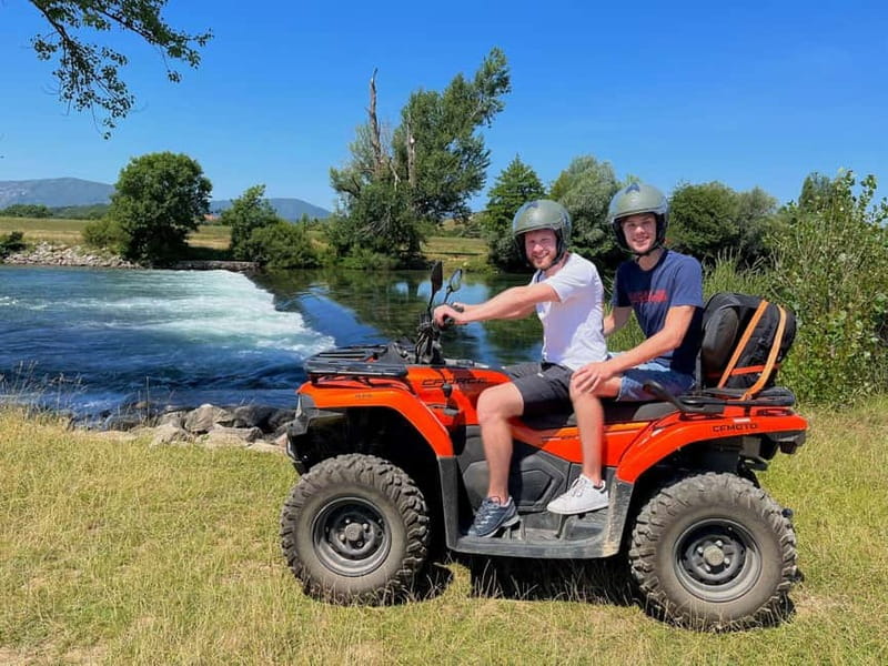 From Split: Off-Road Quad Safari Experience - Who will enjoy this quad safari?