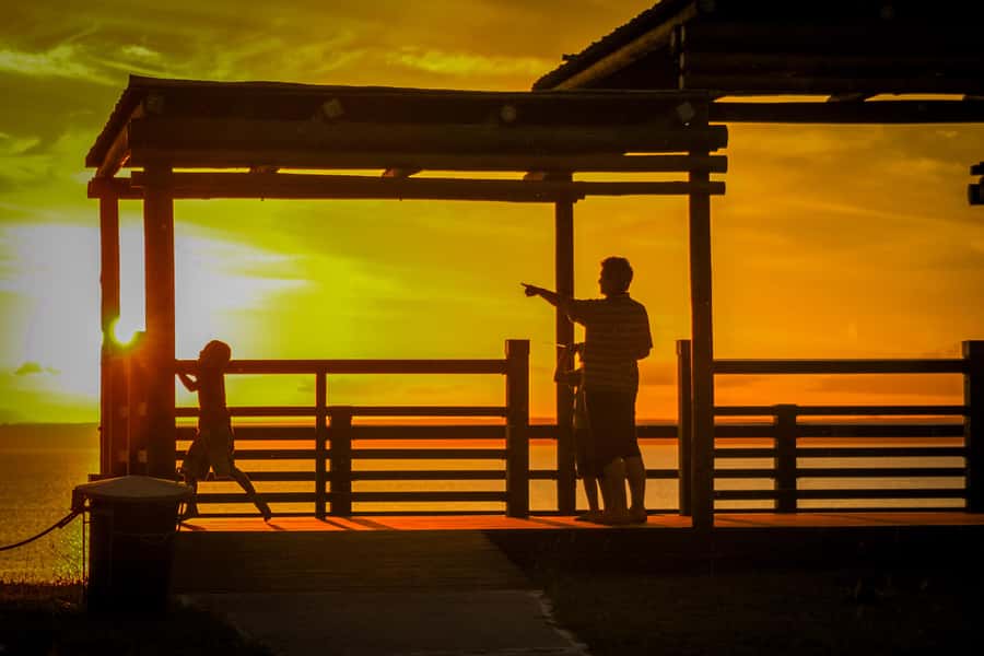 From St Lucia: iSimangaliso Sunset Safari - My verdict: a good-value evening in iSimangaliso