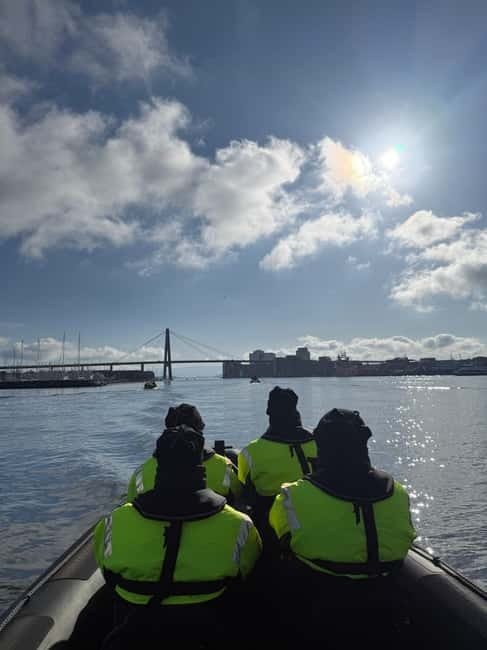 From Stavanger: Lysefjorden & Pulpit Rock Safari by RIB - Is $141 a fair price?