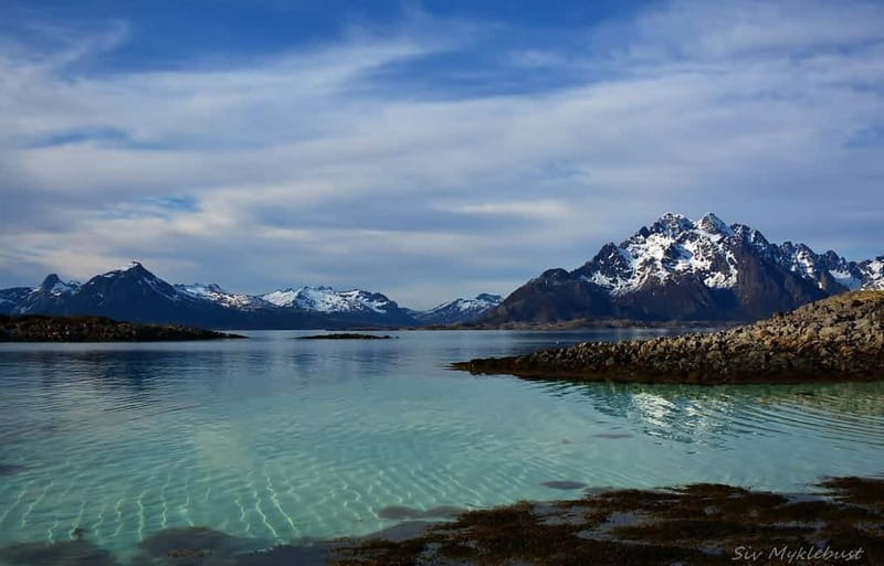 From Svolvær: Lofoten RIB Sea Eagle Safari Trollfjord Cruise - Weather can change the whole mood
