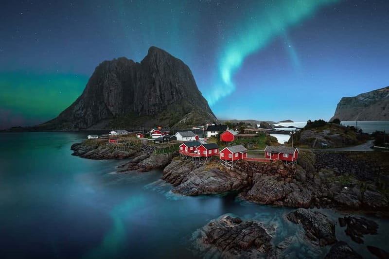 From Svolvær: Lofoten RIB Sea Eagle Safari Trollfjord Cruise - Booking details worth knowing