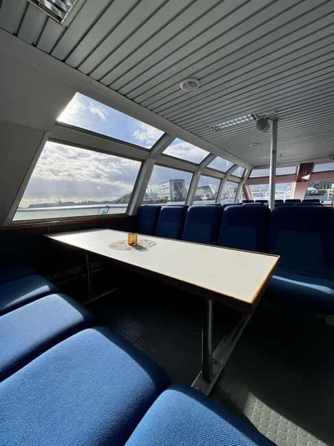 From Svolvær: Lofoten Trollfjord Cruise & Sea Eagle Safari - What the three-hour schedule feels like