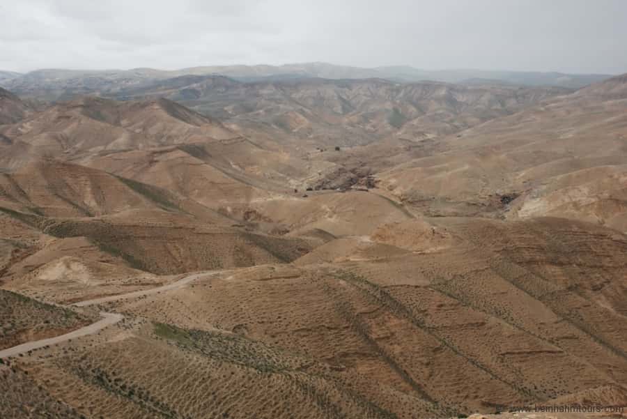 From Tel Aviv: Dead Sea Visit & Desert Safari - Trading the coach for a 4WD jeep