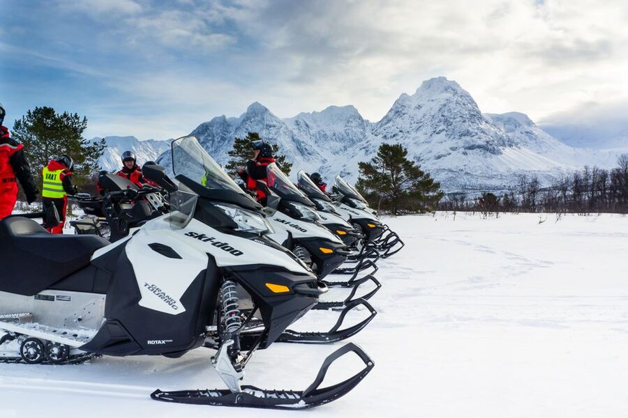 From Tromsø: Snowmobile Safari in the Lyngen Alps - Key points to know before you book