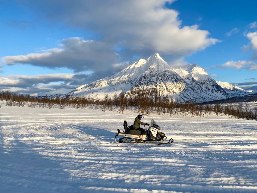From Tromsø: Snowmobile Safari in the Lyngen Alps - Practical details that can make the day easier