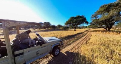 Okapuka Safari Lodge Day Trip