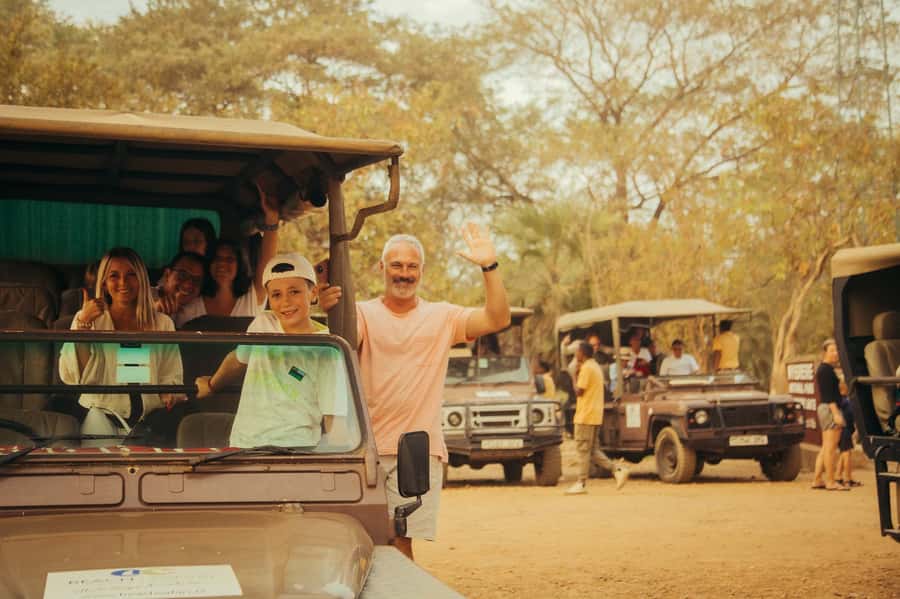 From Zanzibar: Day Selous Game Reserve Safari with Flights - Who Gets the Best Value From This Trip?