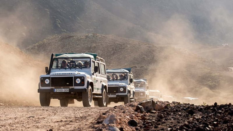 Fuerteventura: Cofete Beach Jeep Safari - Key points to know before booking