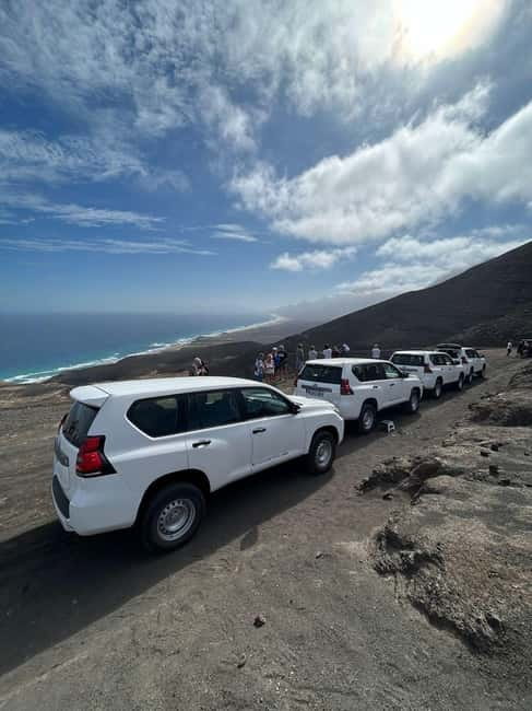 Fuerteventura: Cofete Safari - Why Cofete needs a 4x4