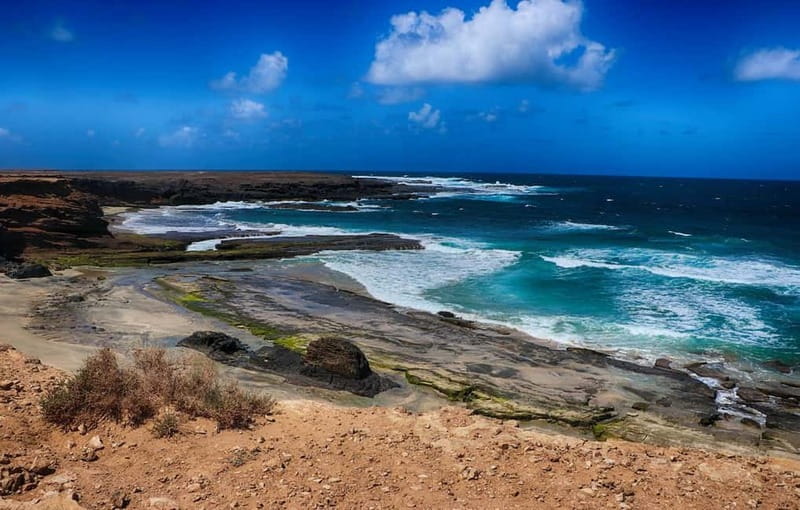 Fuerteventura: Cofete Safari - The long approach from your pickup point
