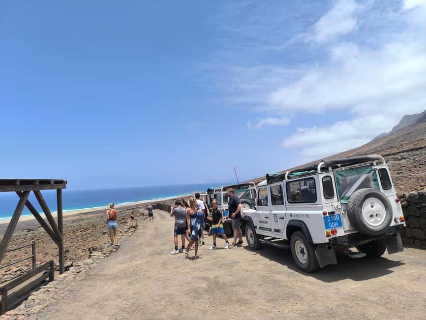 Fuerteventura: Jeep Safari Cofete & Punta Jandia Lighthouse - Is $100 a fair price?