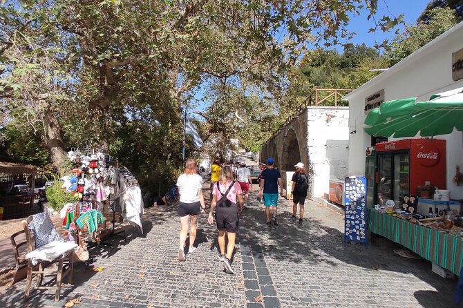 Full Day 4x4 Self-Drive Safari Tour in Crete with BBQ Lunch - Finishing with a BBQ meal near Malia