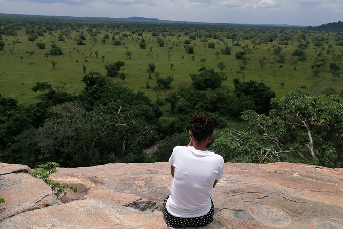 Full-Day Accra Safari and Boat Cruise Private Tour - Transport, comfort, and the private pace