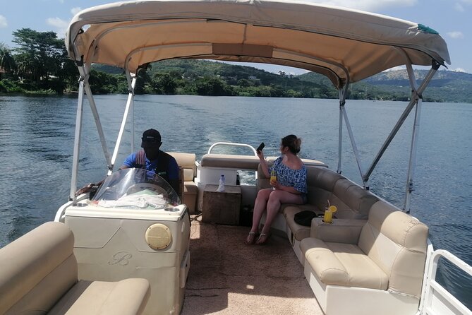 Full-Day Accra Safari and Boat Cruise Private Tour - Booking details and cancellation terms