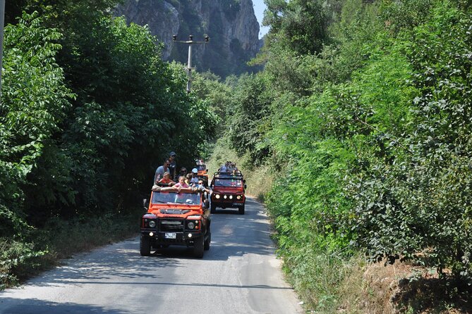Full-Day Alanya Jeep Safari to Taurus Mountains Guided Tour - Key points to know before you book