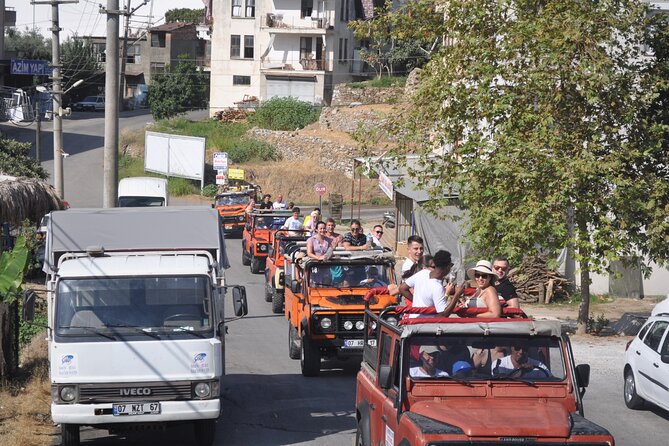 Full-Day Alanya Jeep Safari to Taurus Mountains Guided Tour - How the day suits families and mixed groups