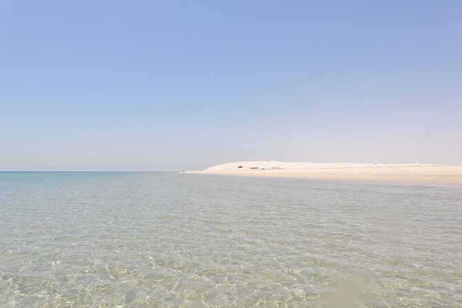Full Day Desert Safari Doha/dinner included - Dinner at the desert camp