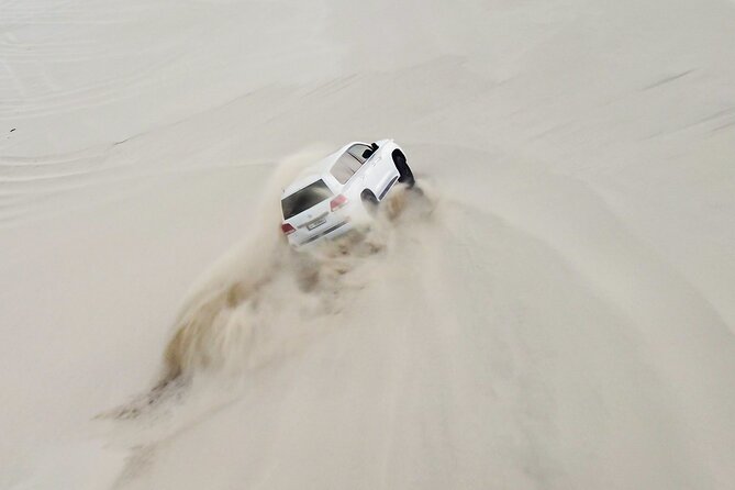 Full Day Desert Safari Doha/dinner included - Who should book this desert day