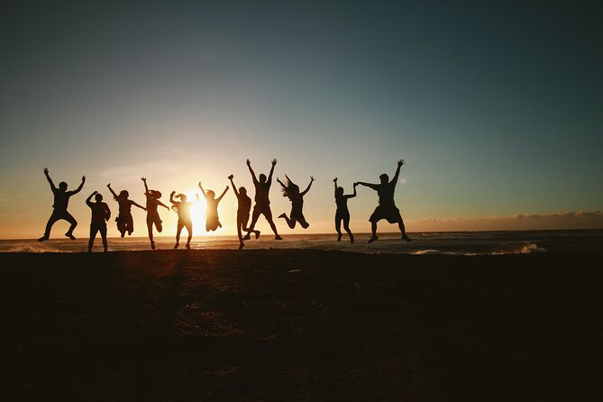 Full-Day Desert Safari with Buffet Dinner || Inland Sea Visit - The Inland Sea Question