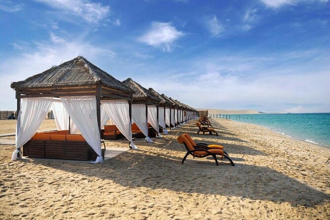Full-Day Desert Safari with Buffet Dinner || Inland Sea Visit - Who Will Enjoy This Safari Most