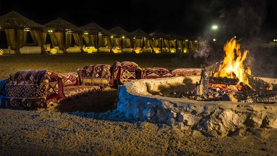 Full day desert safari with lunch or Dinner - Why this desert trip is worth your time