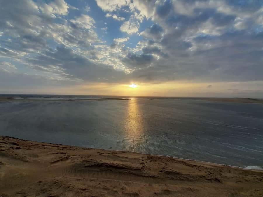 Full day desert safari with lunch or Dinner - Al Rahal Camp and the long meal break