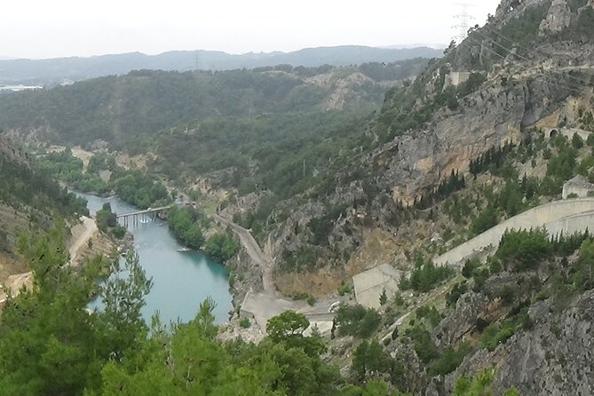 Full-Day Fun Jeep Safari:Through Waterfalls Villages Green Canyon - A full day away from Side’s hotel strip