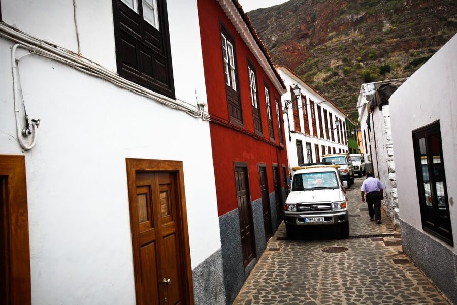 Full-Day Gomera Jeep Safari Excursion from Arona - Comfort, group size, and the long day