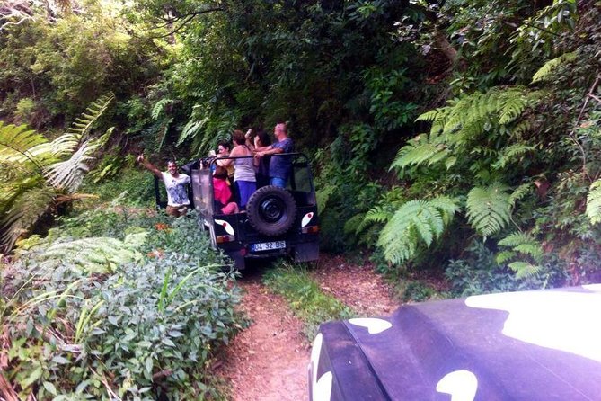 Full Day Jeep Safari East - Pico do Areeiro - Santana - Ponta de são Lourenço - Guindaste viewpoint and the north coast