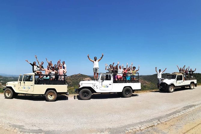 Full Day Jeep Safari in Algarve - Paderne and the first glimpse of old Algarve