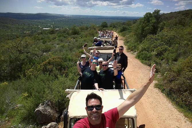 Full Day Jeep Safari in Algarve - A long lunch in Alte