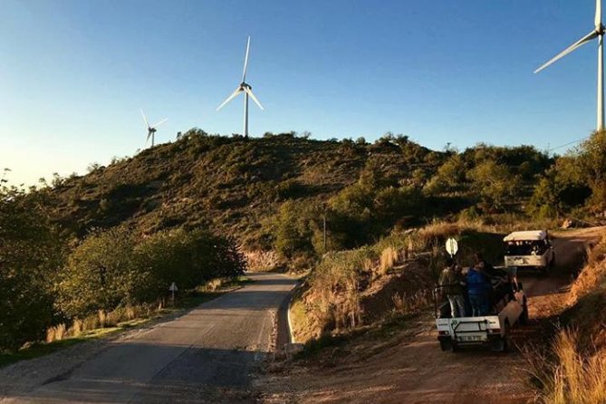 Full Day Jeep Safari in Algarve - Hilltop views near São Bartolomeu de Messines