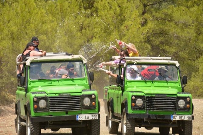 Full Day Jeep Safari in Antalya With Lunch - Who will enjoy this Jeep safari most